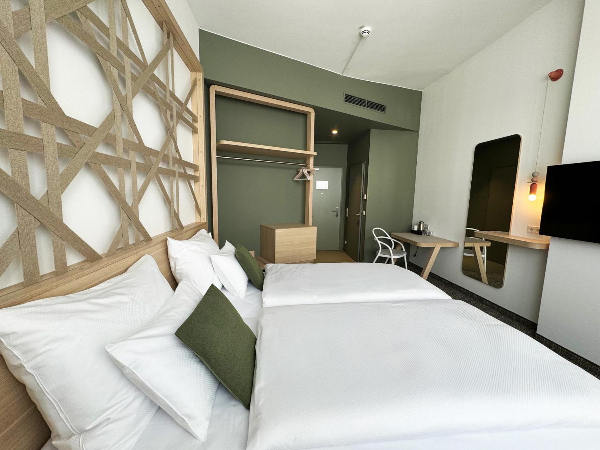 Arcotel Aq Wien Exterior foto