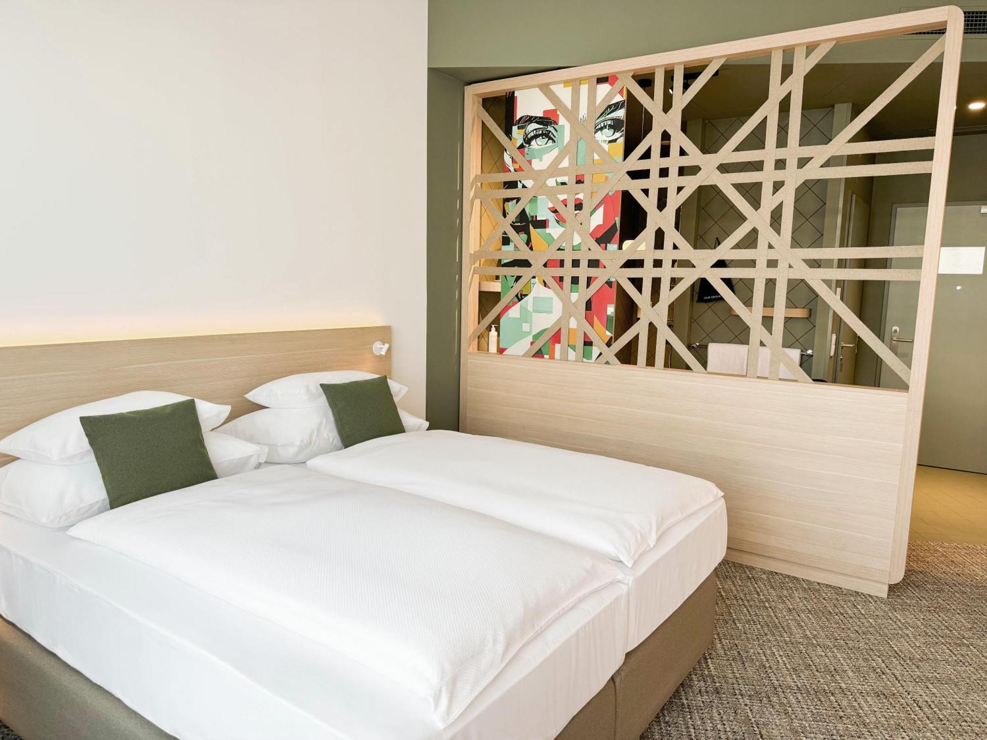 Arcotel Aq Wien Exterior foto