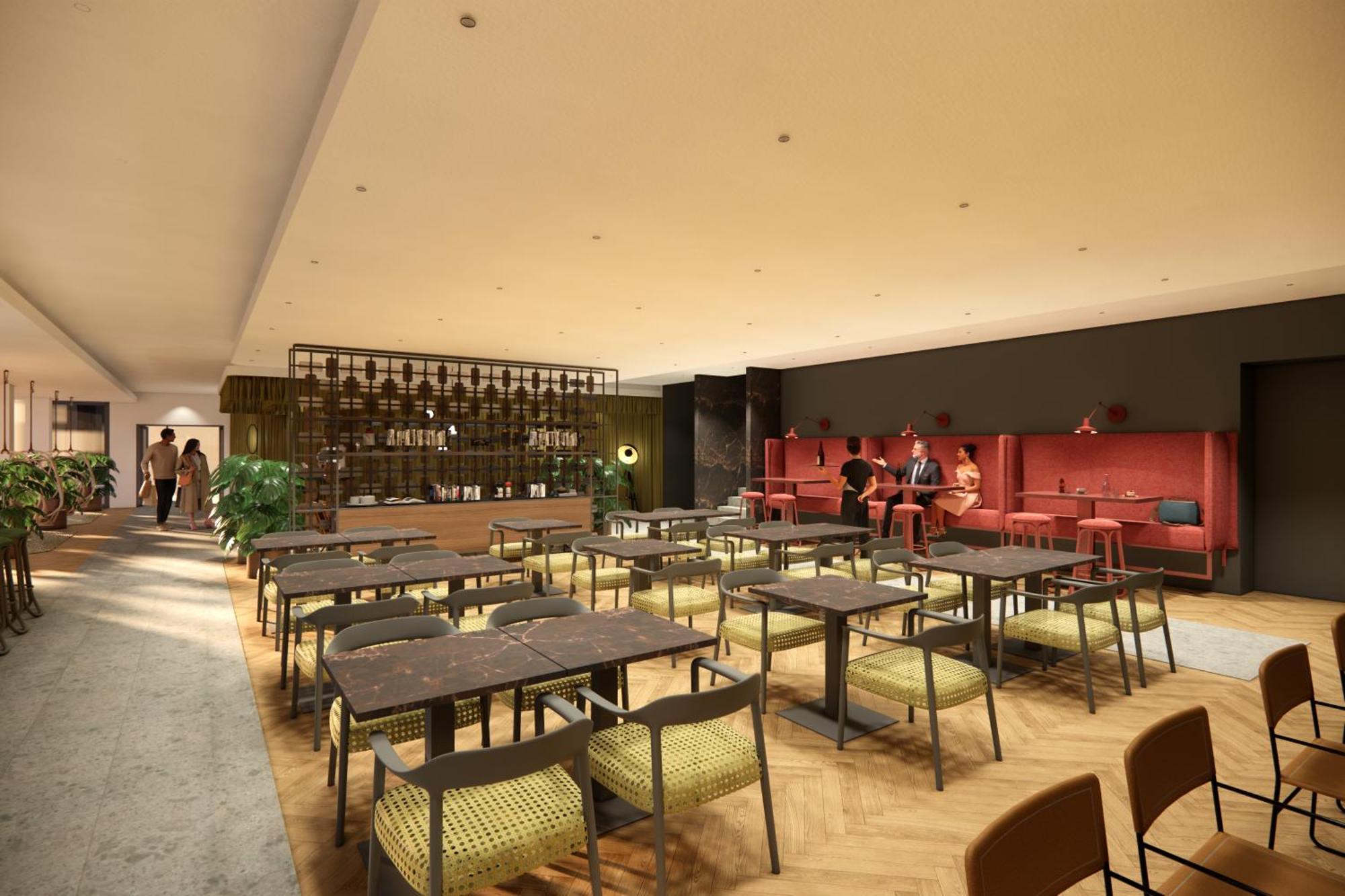 Arcotel Aq Wien Exterior foto