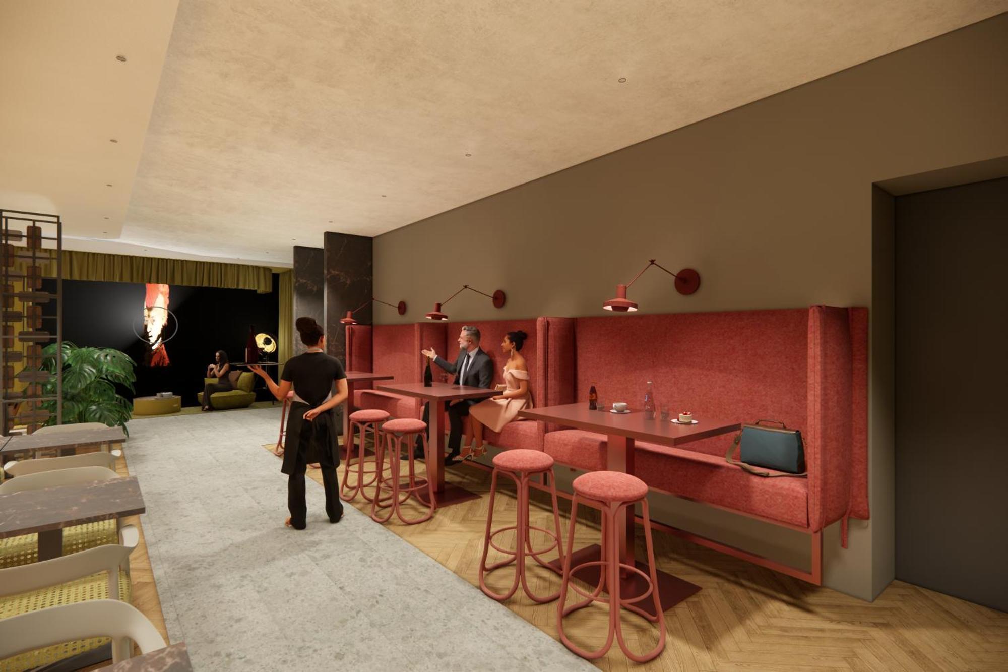 Arcotel Aq Wien Exterior foto