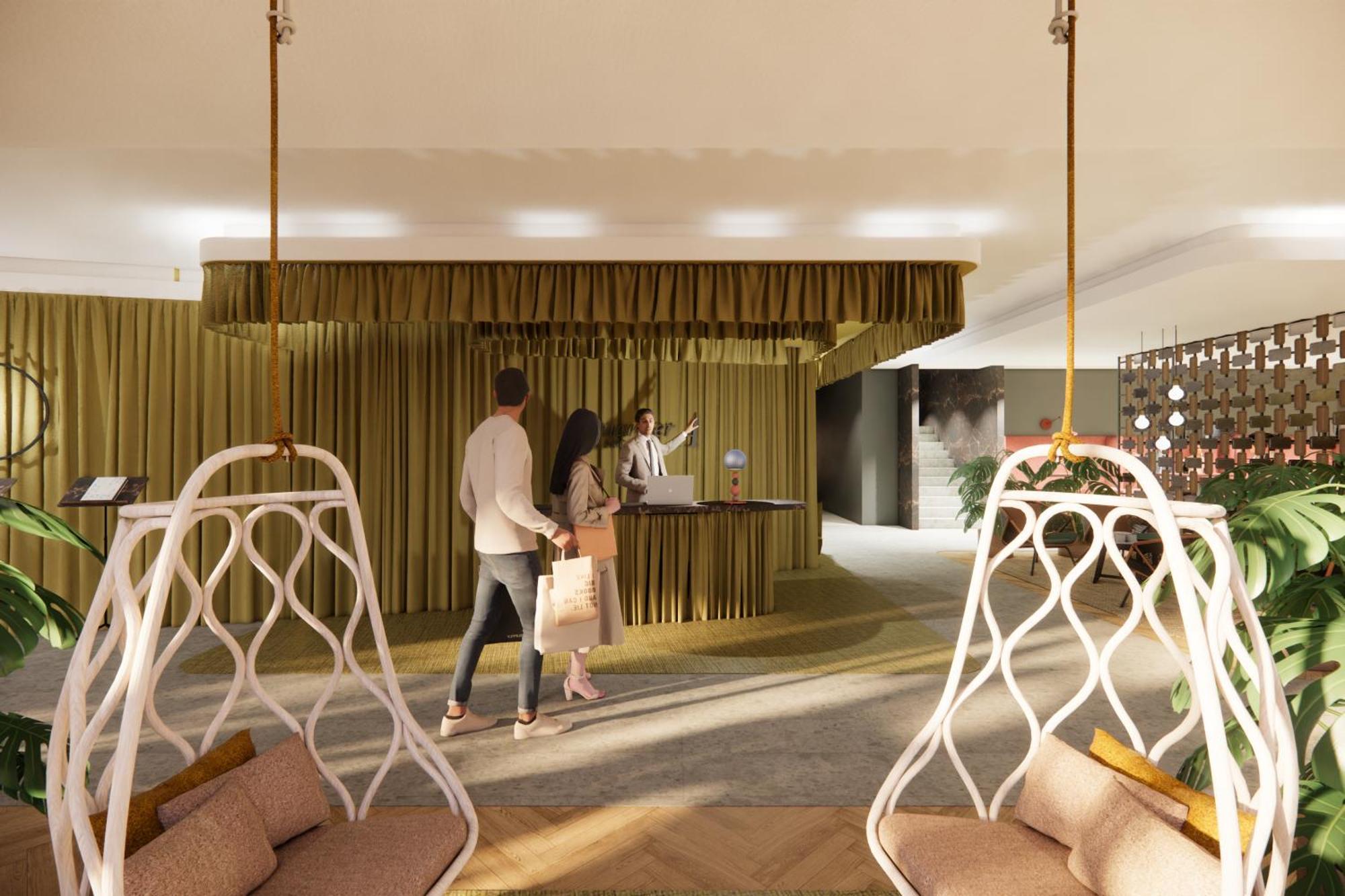 Arcotel Aq Wien Exterior foto