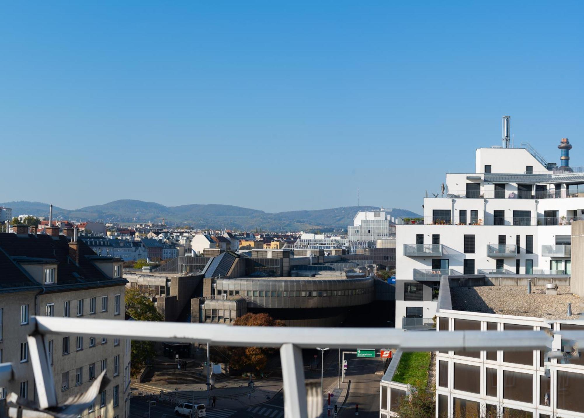 Arcotel Aq Wien Exterior foto