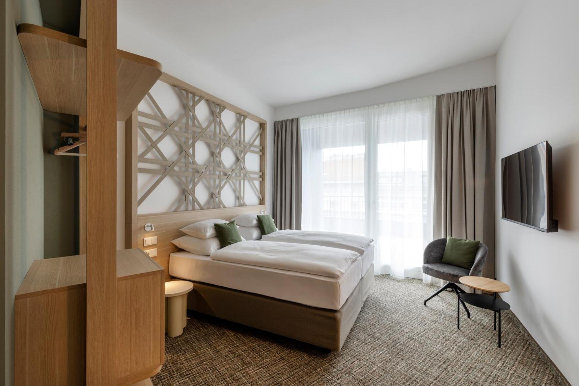 Arcotel Aq Wien Exterior foto
